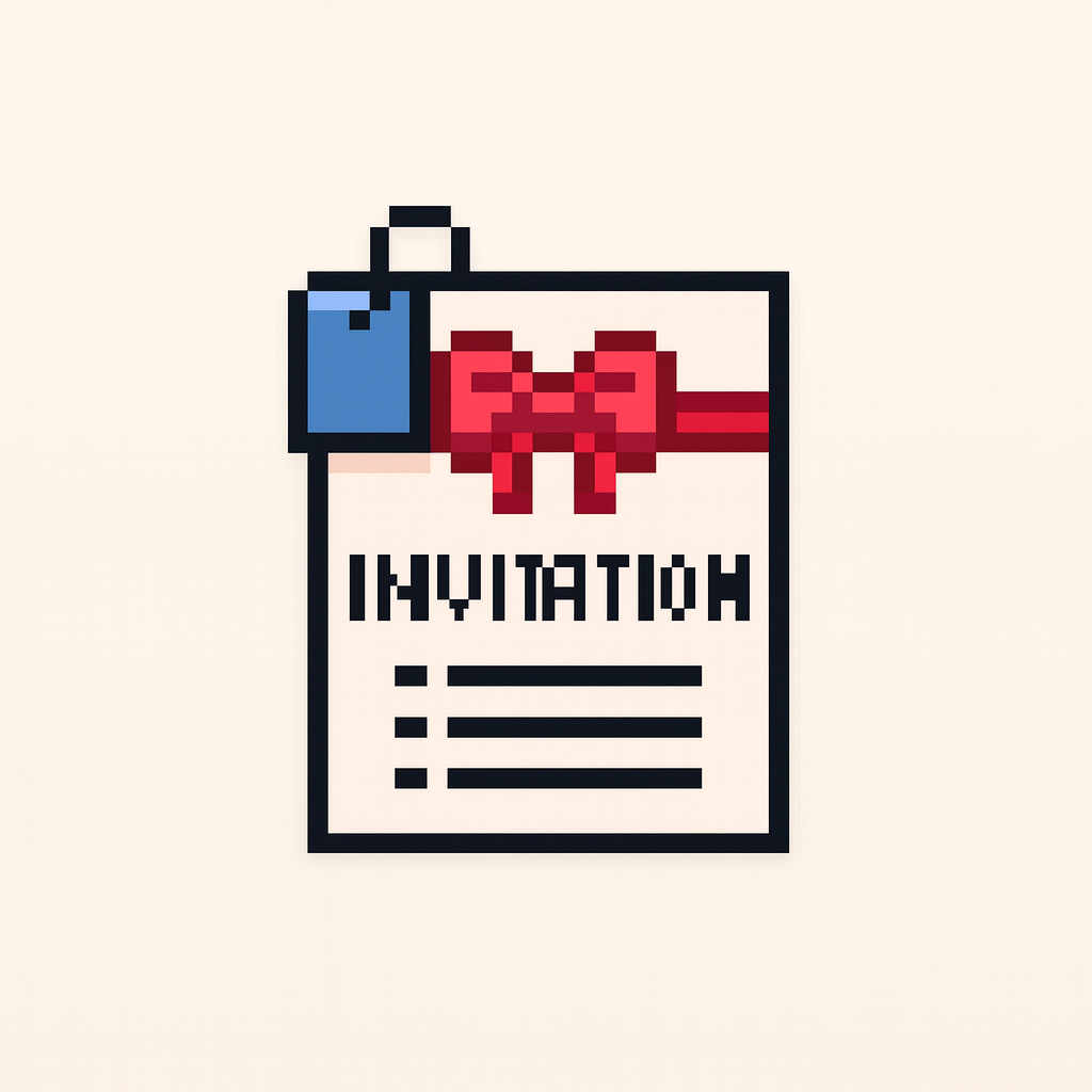 Invitation